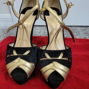 Christian Louboutin pumps